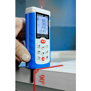 PeakTech 2800A, Laser- Entfernungsmessgert bis 40m