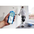 PeakTech 5201, Materialfeuchtemessger&auml;t, zerst&ouml;rungsfrei, bis 40mm Tiefe