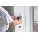 PeakTech 5201, Materialfeuchtemessger&auml;t, zerst&ouml;rungsfrei, bis 40mm Tiefe