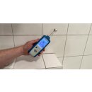 PeakTech 5201, Materialfeuchtemessger&auml;t, zerst&ouml;rungsfrei, bis 40mm Tiefe