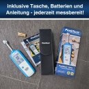 PeakTech 5201, Materialfeuchtemessger&auml;t, zerst&ouml;rungsfrei, bis 40mm Tiefe