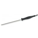 Extra thin Pt1000 Insertion Probe with Handle, 2-Wire,...