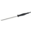 Extra dnner Pt1000- Einstechfhler mit Handgriff, 2-...