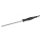 Extra thin Pt1000 Insertion Probe with Handle, 2-Wire, BNC Plug Class B
