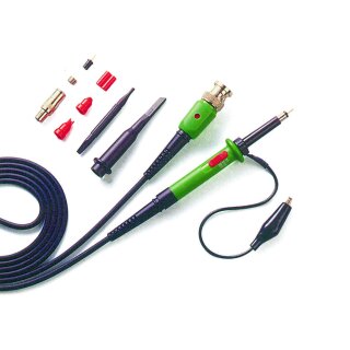 PeakTech TK-250, Oszilloskope Divider Probe, 250MHz, 10:1/1:1