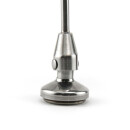 Bell Surface Probe with Heavy Duty Ribbed Handle straight