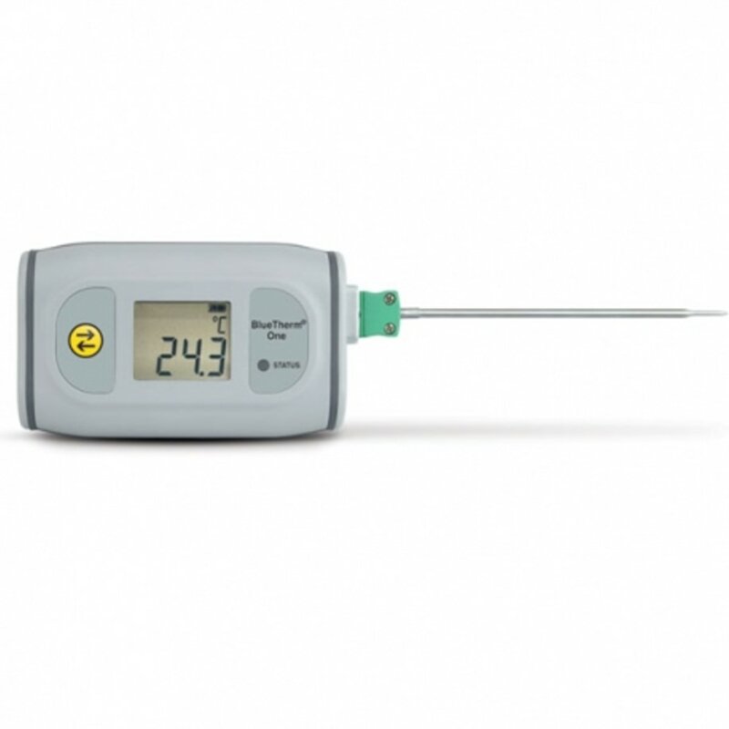BlueTherm One LE, Waterproof Bluetooth Thermometer - PSE - Priggen Special  Electronic, 171,36 €