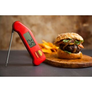 Burger Thermapen with Special Probe