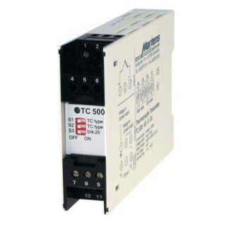 TC500-60-, Thermocouple Transmitter