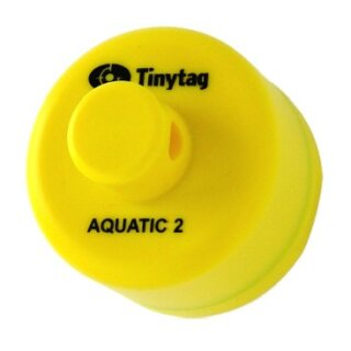 TG-4100, Tinytag Aquatic 2, 10 Bit, IP68- Temperatur- Datenlogger, interner Sensor, induktive Datenübertragung