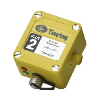 TGP-4020, Tinytag Plus 2, Temperature Data Logger for External Thermistor Sensor, IP68
