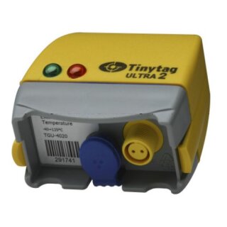 TGU-4020, Tinytag Ultra 2, 16 Bit, IP54- Temperatur- Datenlogger für externen Thermistor- Sensor