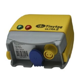 TGU-4510, Tinytag Ultra 2, 16 Bit, IP54 Temperature Data Logger, Internal &amp; External Sensor