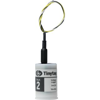 TK-4703-PK, Tinytag Talk 2, 16 Bit, IP30, Voltage Input Logger, 0-2,5VDC