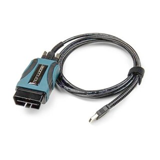 TA512 Mongoose Plus ISO/CAN 3- Kabel, Zubehör...