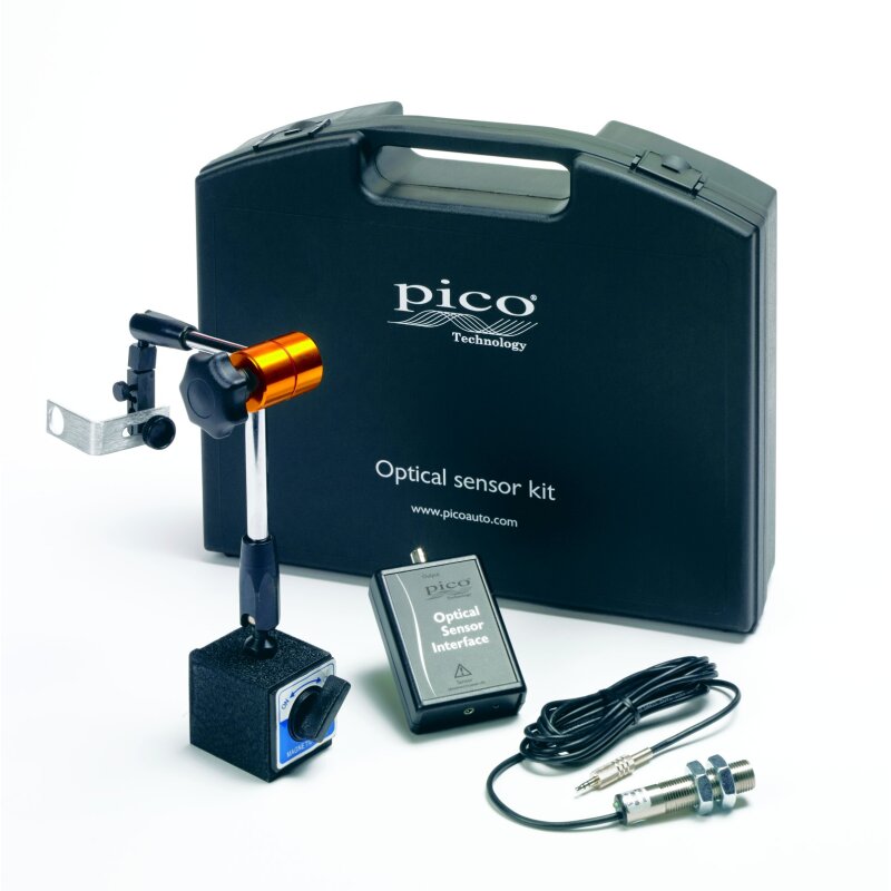 Optical Balancing Kit, Accessory for NVH Kit - PSE - Priggen Special ...