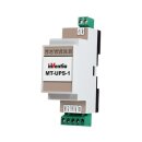 MT-UPS-1, USV- Modul, 24VDC/0,5A, mikroprozessorgesteuert