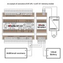 MT-UPS-1, UPS Module, 24VDC/0.5A, Microprocessor Controlled