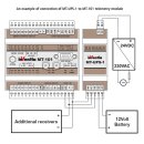 MT-UPS-1, UPS Module, 24VDC/0.5A, Microprocessor Controlled