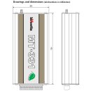 MT-331, SMS- Störmelder, Telemetriemodul GSM/GPRS/EDGE