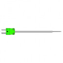 Fast Penetration Probe, Type K,  Plug-Mounted,  -75 to +250&deg;C