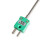 Fast Penetration Probe, Type K,  Plug-Mounted,  -75 to +250°C