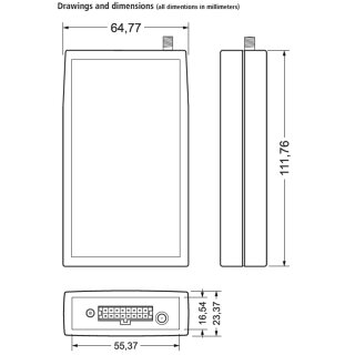 ML-231,  GPS/GPRS- Ortungsmodul