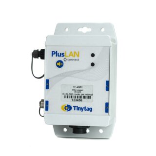 TE-4901, Tinytag Plus LAN, Ethernet Data Logger with one Pulse Counting Input