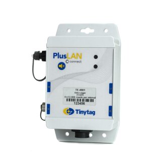 TE-4901, Tinytag Plus LAN, Ethernet-Datenlogger mit einem Zhleingang