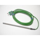 General Purpose Temperature Probe without handle, Type K,...