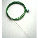 Mineral Insulated Probe, Type K  for High Temperatures,...