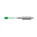 Temperatur- Tauchsonde, beschwert, Typ K, -50 bis +100°C