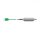 Temperatur- Tauchsonde, beschwert, Typ K 3m