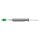 Hochtemperatur- Mantelthermoelement, Typ K, flexibel, Ø3mm 130mm