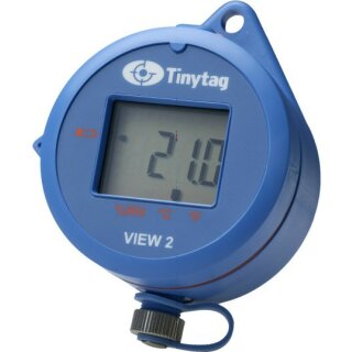 TV-4500, Tinytag View 2, Temperatur-/Feuchte- Datenlogger mit Anzeige