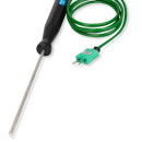 Rigid Between Pack Temperature Probe with Handle,  -75 to...