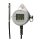 TV-4506, Tinytag View 2, 16 Bit, IP65, ext. Temperatur-/Feuchte- Datenlogger mit Anzeige, graues Gehäuse