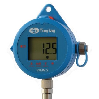 TV-4704, Tinytag View 2, Voltage Data Logger with LCD Display, 0-25VDC