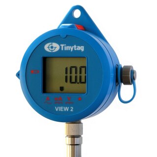 TV-4804, Tinytag View 2, Current Data Logger with LCD Display, 0-20mA DC