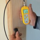 Modell 7000, Feuchtemessgerät für Holz -und Baumaterial, ext. Sonde