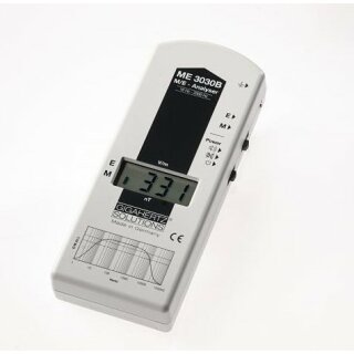 ME 3030 B, Digitaler Elektrosmog- Analyser, bis 2kHz