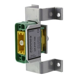 CP-PTP-100, Connex Platform Connection Point with 1 x cPot] Surface Mounted Plug [m]