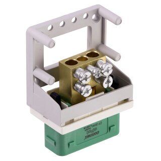 CP-APMB, CONTRIK Aufbau- Anschlusspunkt mit 1 x cPot Anbaustecker [m]