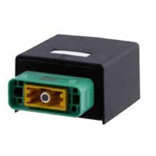 CP-APMB-WH, CONTRIK Aufbau- Anschlusspunkt mit 1 x cPot Anbaustecker [m] wei