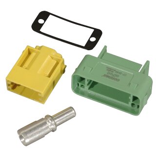 CP-PMA, CONTRIK cPot Anbaustecker [m] PE, axial,...