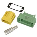 CP-PMA, CONTRIK cPot Surface Mounted Plug [m] PE, Axial,...