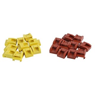 CP-HTCR, Connex Locking Clips for cPot Sleeve Housings...