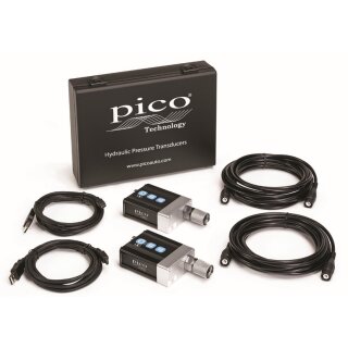 Dual WPS600C Hydraulics Test Upgrade Kit