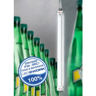 INROLED_25,  LED- Industrierohrleuchte, 25mm 4,5W