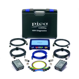 NVH Diagnose- "Essential Standard"- Set im Koffer